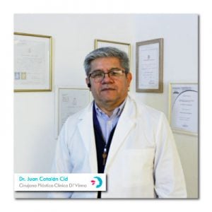Abdominoplastia Dr Juan Catalán Cid.