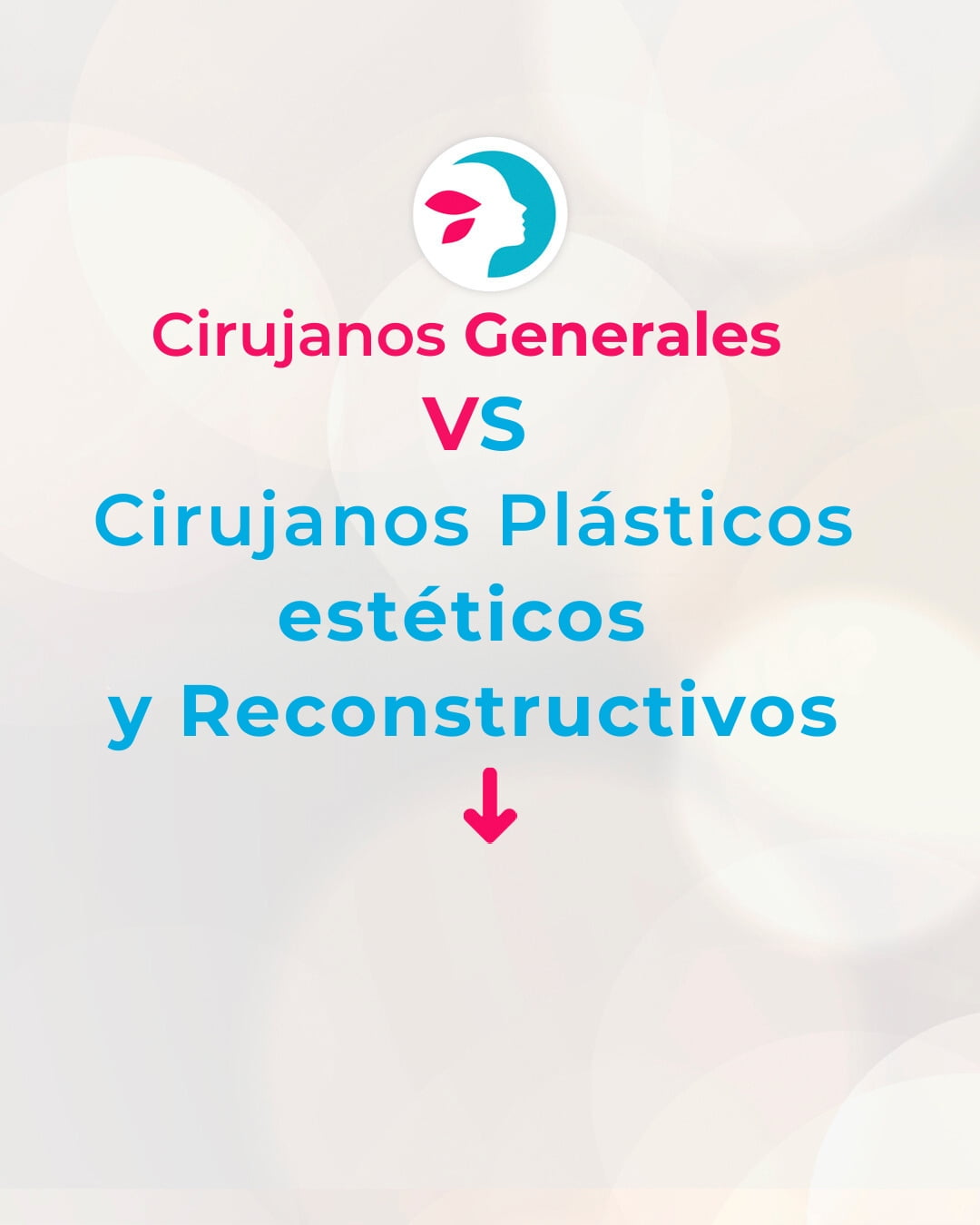 Cirujanos plásticos estéticos y reparadores