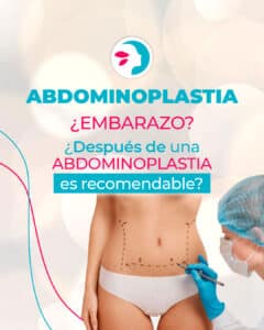 abdominoplastia y embarazo