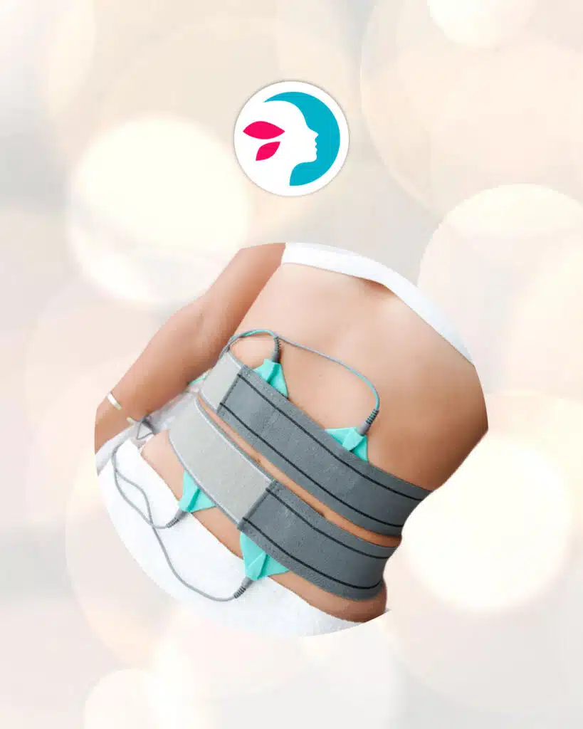 Beneficios de la electroestimulación antes de una abdominoplastia ¿Qué es la electroestimulación