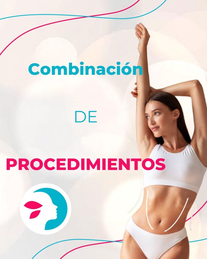 Abdominoplastia y Liposucción