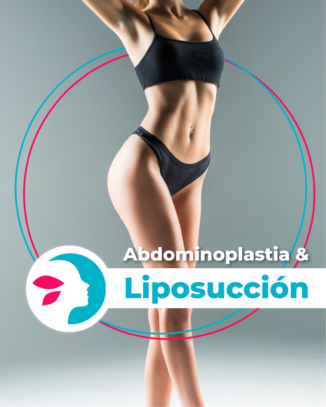abdominoplastia y liposuccion