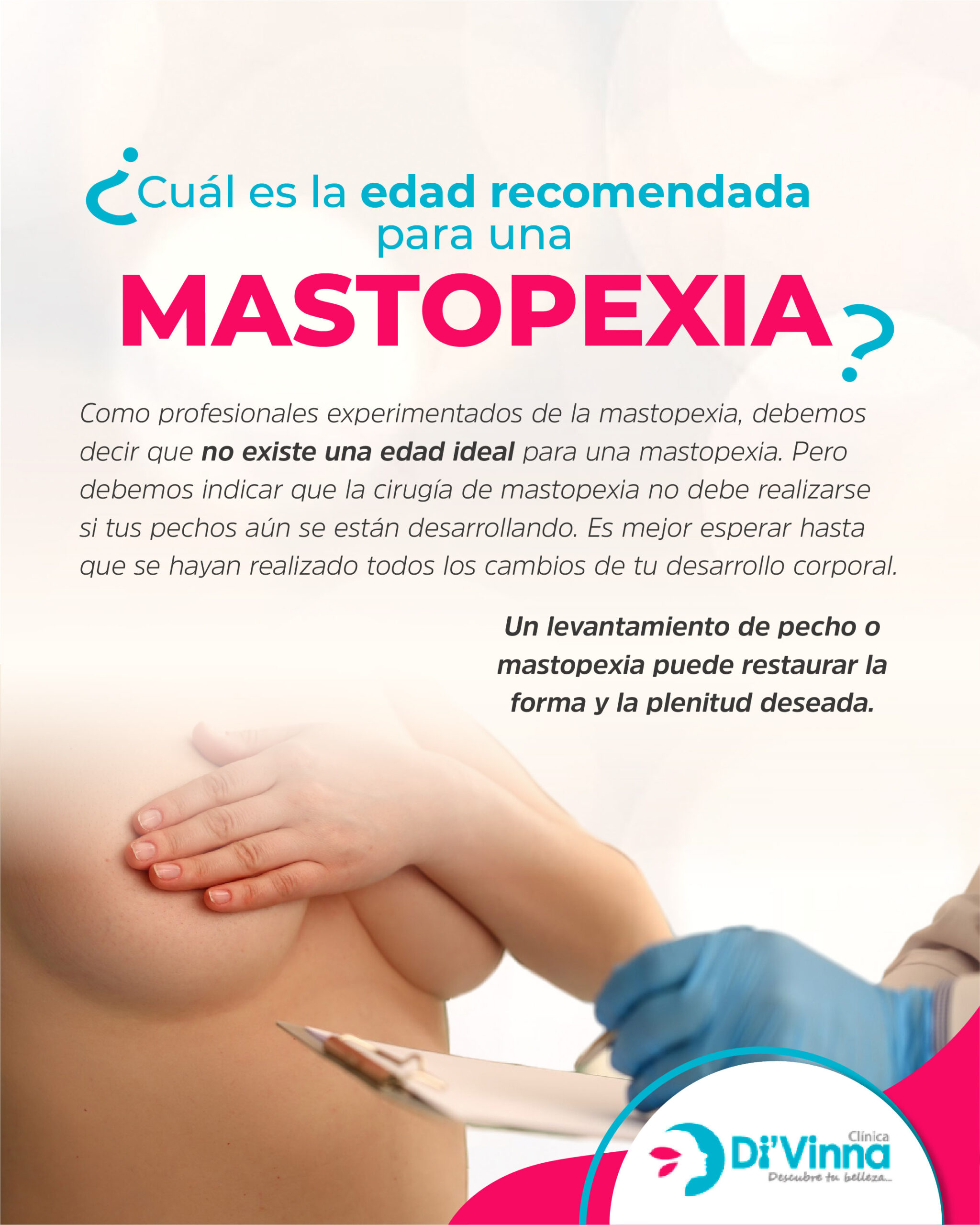 Mastopexia