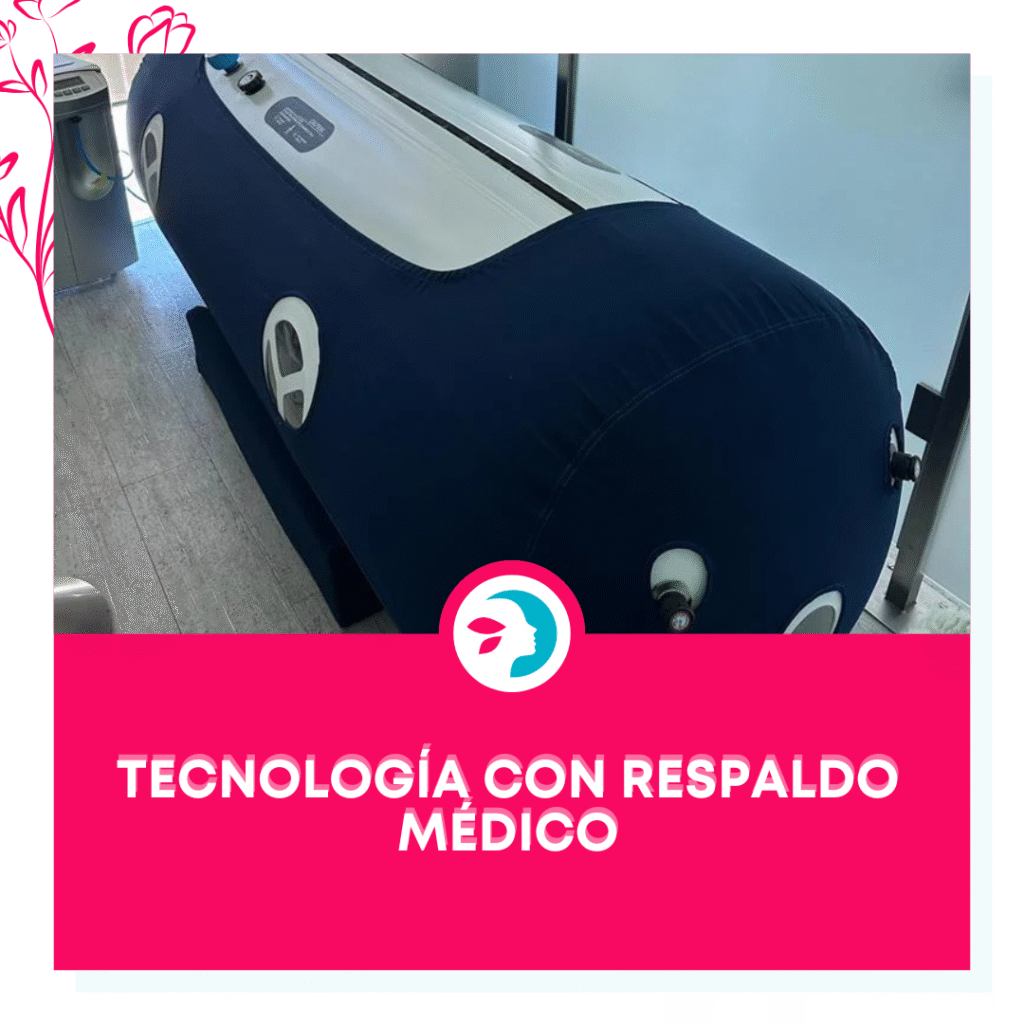 ¿Qué es una Cámara Hiperbárica? | Tecnología Clave para tu Recuperación en Clínica Divina ¿Qué es una cámara hiperbárica?