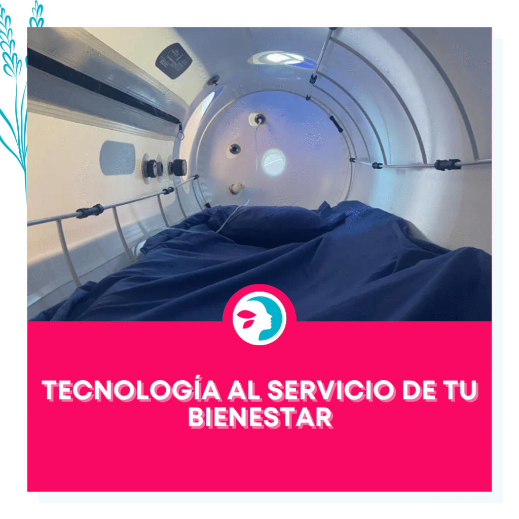 ¿Qué es una Cámara Hiperbárica? | Tecnología Clave para tu Recuperación en Clínica Divina ¿Qué es una cámara hiperbárica?