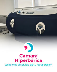 mastopexia Camara hiperbarica