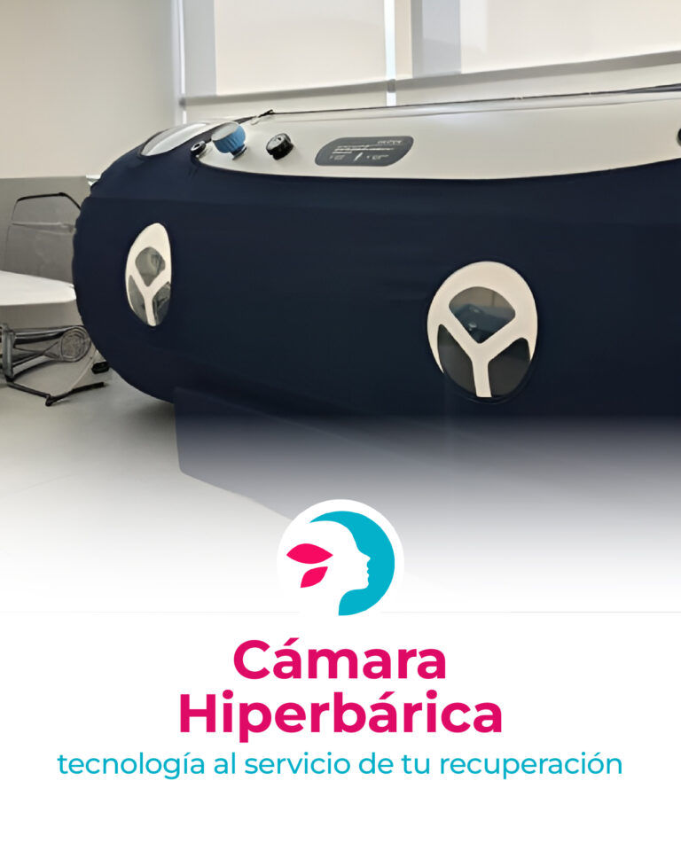 inicio Camara hiperbarica