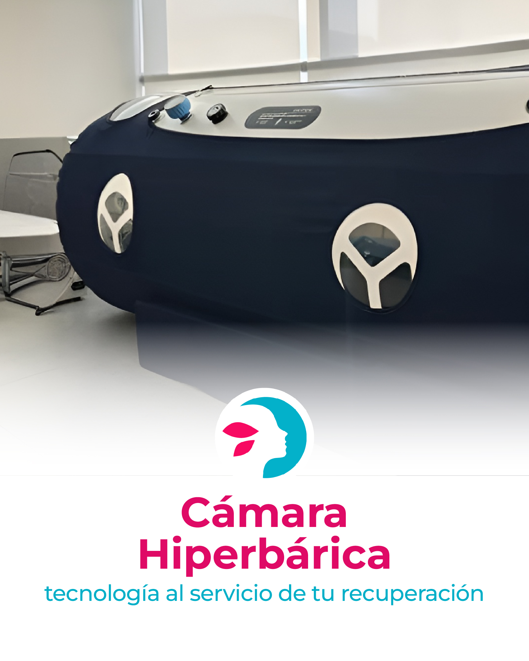 Camara hiperbarica