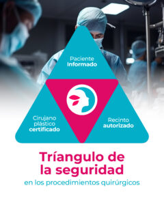 Triangulo de la seguridad
