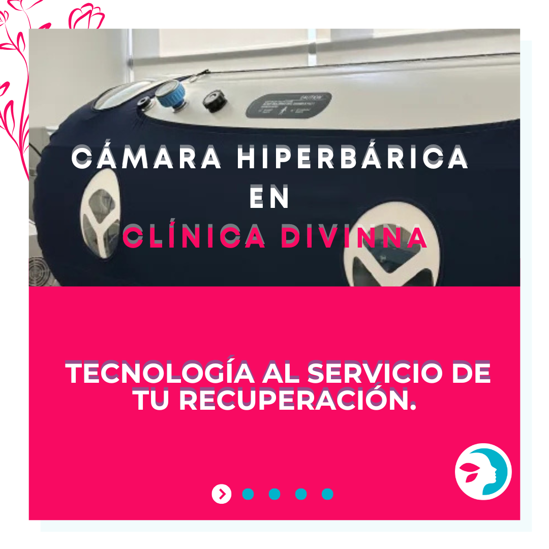 qué es una cámara hiperbárica