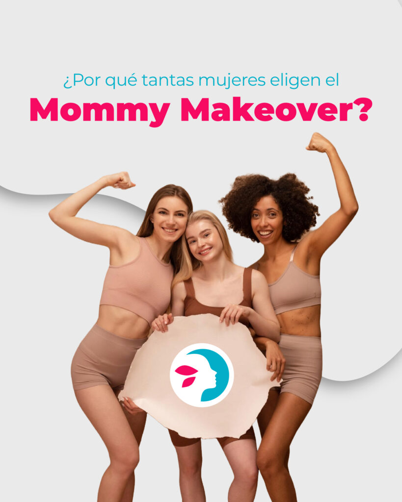 ¿Qué es el Mommy Makeover y por qué es uno de los procedimientos más elegidos por las mujeres?