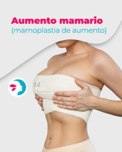 Mamoplastia de Aumento