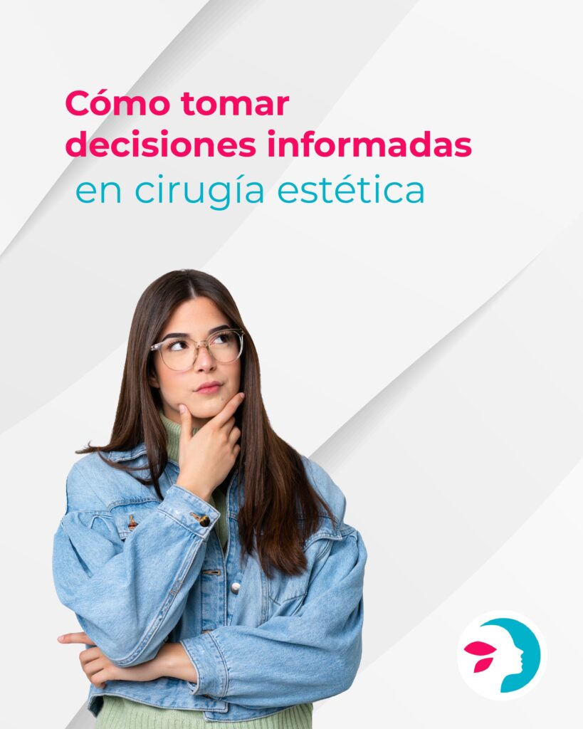 Mitos y realidades de la cirugía plástica estética: lo que todo paciente debe saber Mitos y realidades de la cirugía plástica estética lo que todo paciente debe saber