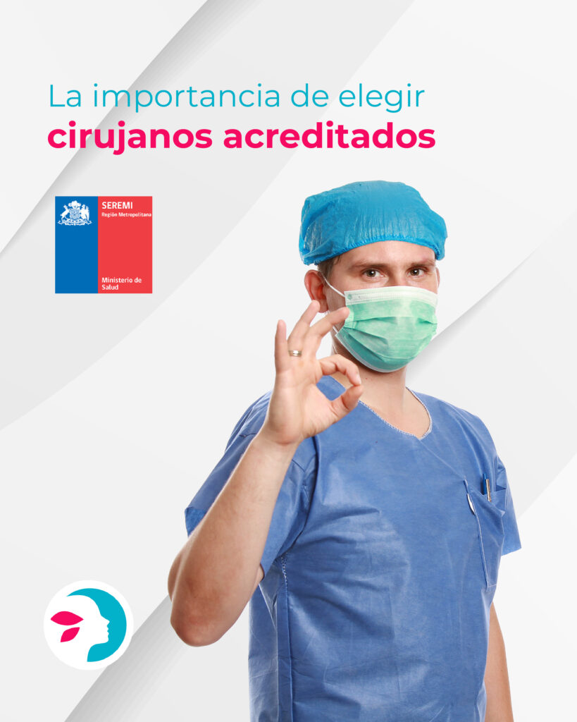 Cirugía plástica: ¿Cuándo deja de ser estética y pasa a ser funcional? La importancia de elegir cirujanos acreditados