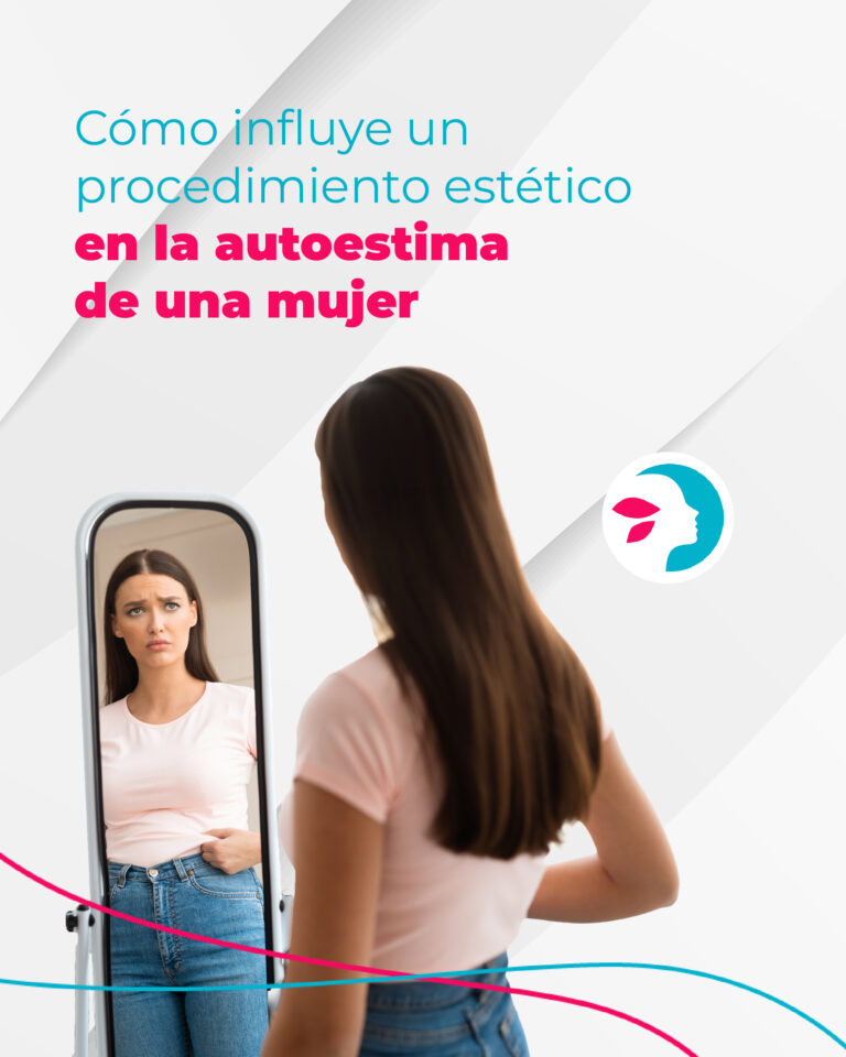 inicio Cómo influye un procedimiento estético en la autoestima de una mujer