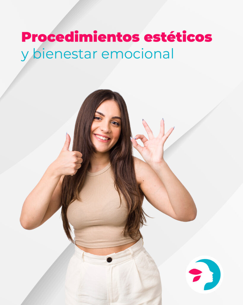 Cómo influye un procedimiento estético en la autoestima de una mujer Cómo influye un procedimiento estético en la autoestima de una mujer